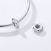 Star Spacer Charm